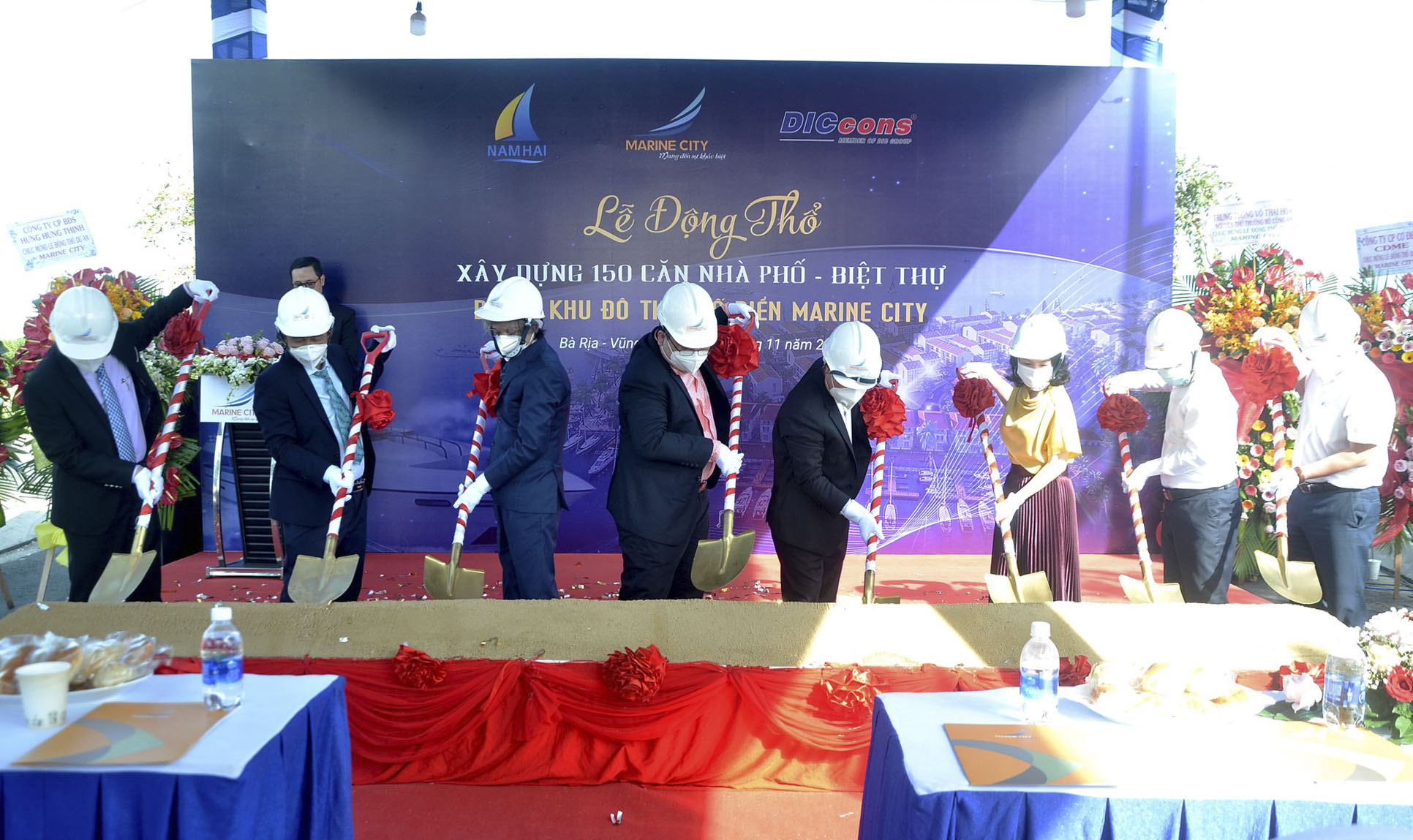 le-dong-tho-xay-dung-150-can-nha-pho-biet-thu-cua-du-an-khu-do-thi-pho-bien-marine-city-vung-tau