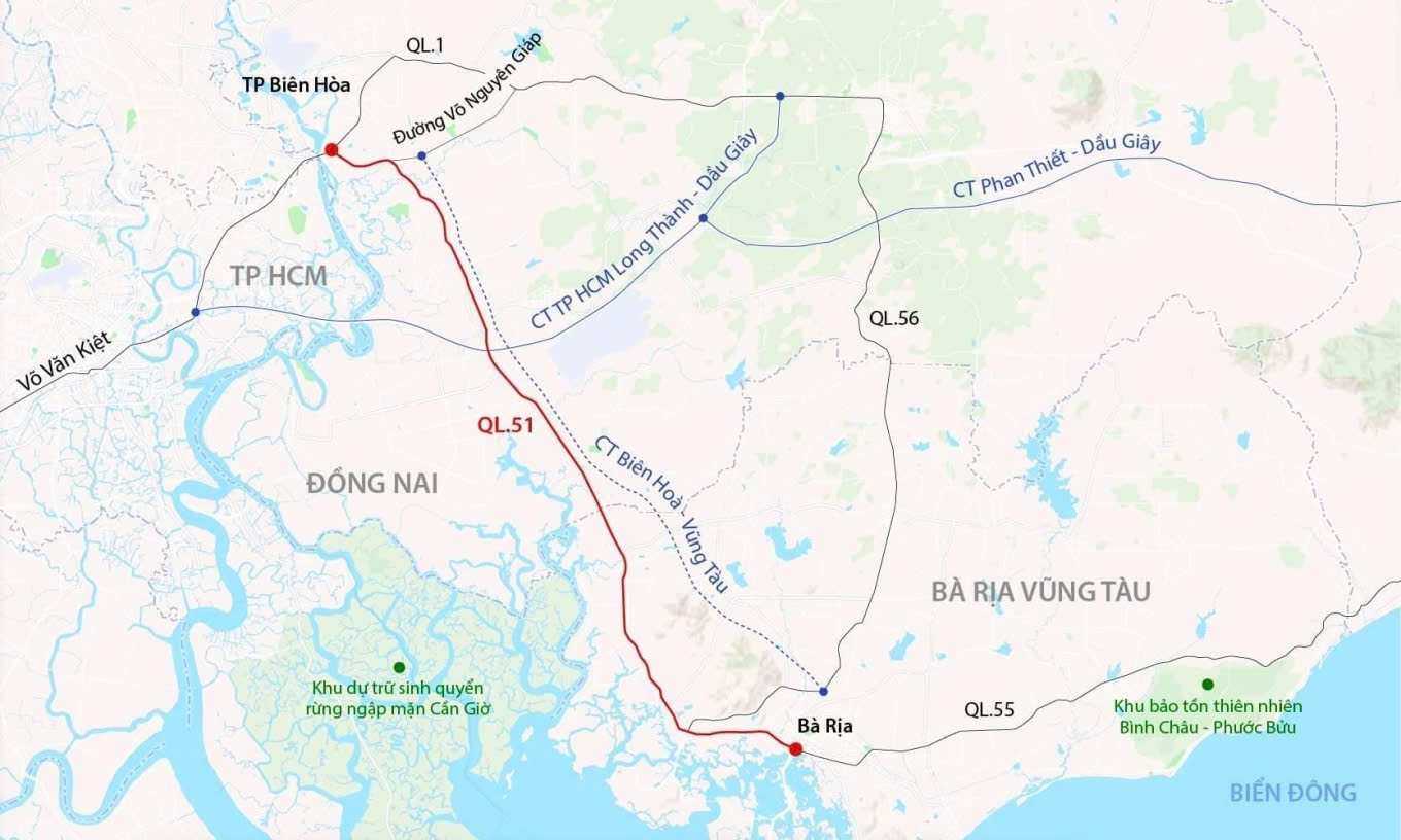 quốc lộ 51.1