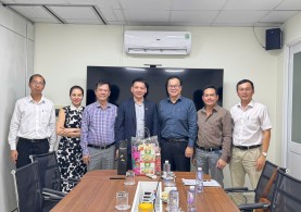 CỦNG CỐ LIÊN MINH CHIẾN LƯỢC: NIPPON PAINT – ĐẠI DŨNG GROUP – DT24.VN VÌ MỘT BIỂU TƯỢNG MỚI CỦA TP.HCM