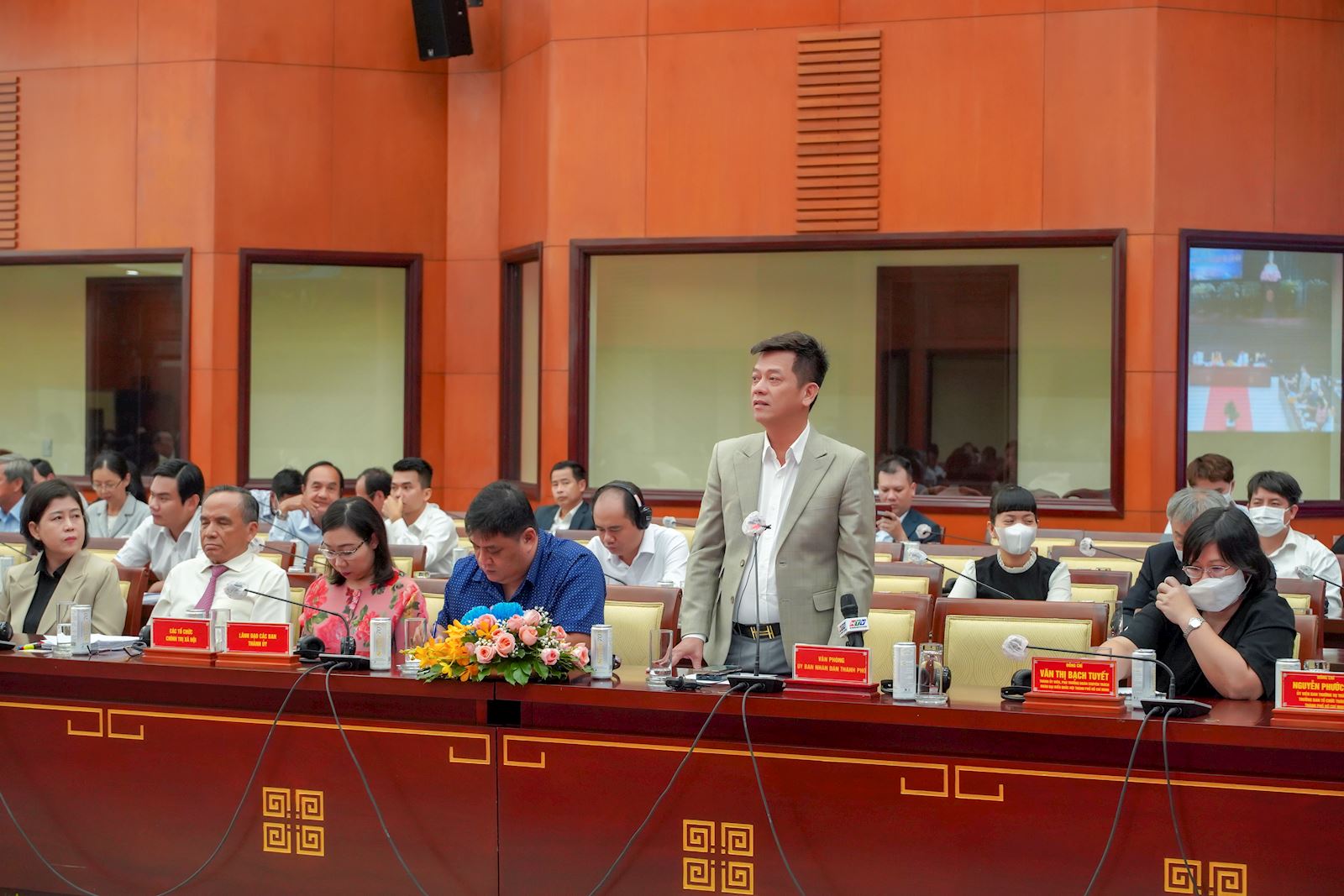 ĐẠI DIỆN CLB BẤT ĐỘNG SẢN TP.HCM (HREC) CHỦ TỊCH NGUYỄN QUỐC BẢO ĐỀ XUẤT 7 KIẾN NGHỊ ĐÓNG GÓP CHÍNH SÁCH LĨNH VỰC BẤT ĐỘNG SẢN