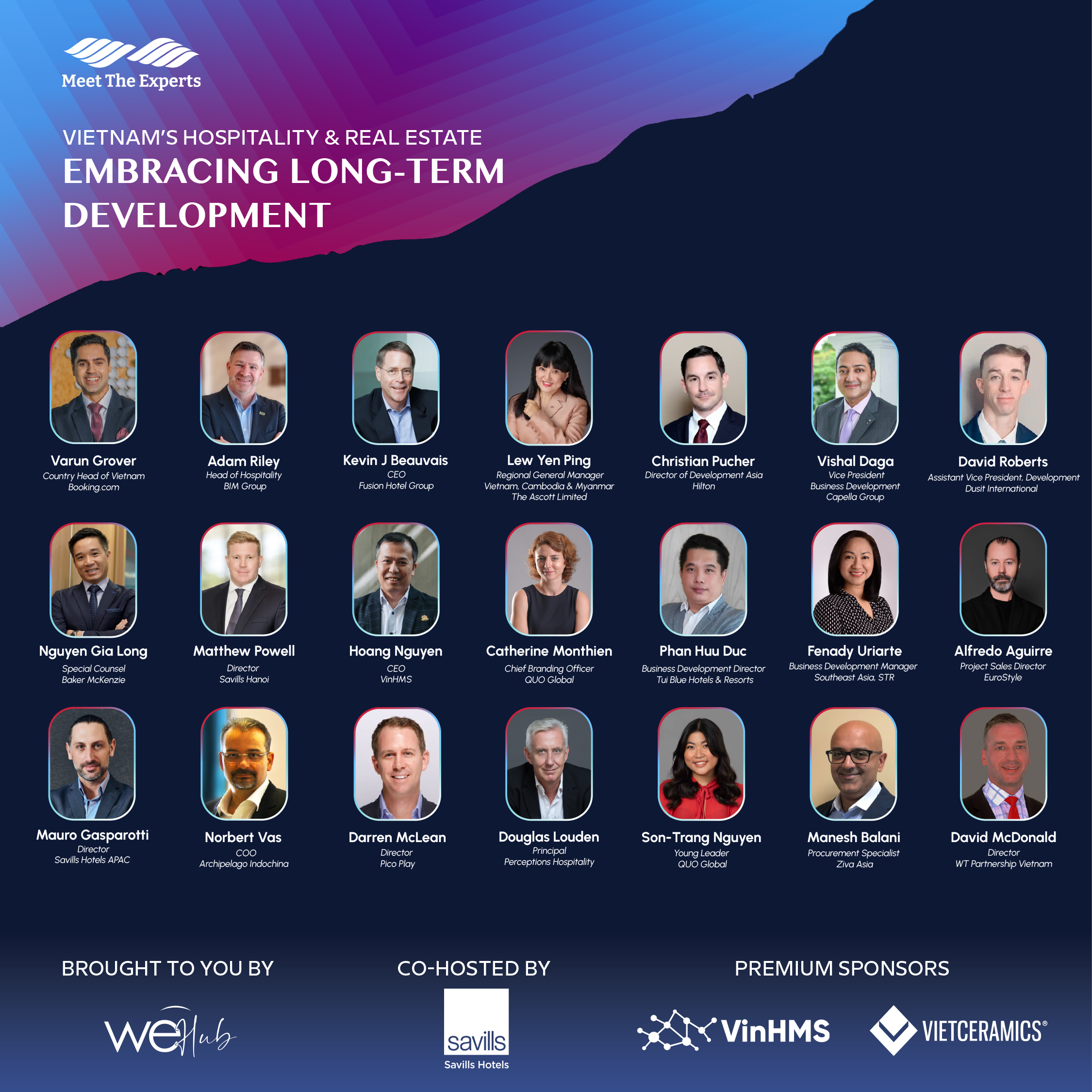 VIETNAM’S HOSPITALITY & REAL ESTATE - EMBRACING LONG-TERM DEVELOPMENT