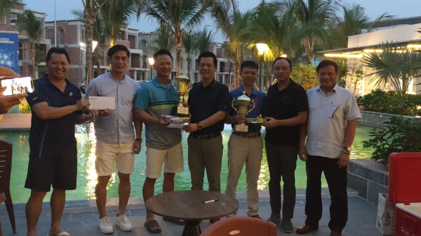 DƯ ÂM GIẢI GOLF MỞ RỘNG – CÂU LẠC BỘ BẤT ĐỘNG SẢN VIỆT NAM, HỒ CHÍ MINH (VREC & HREC) Long An 02/04/2021