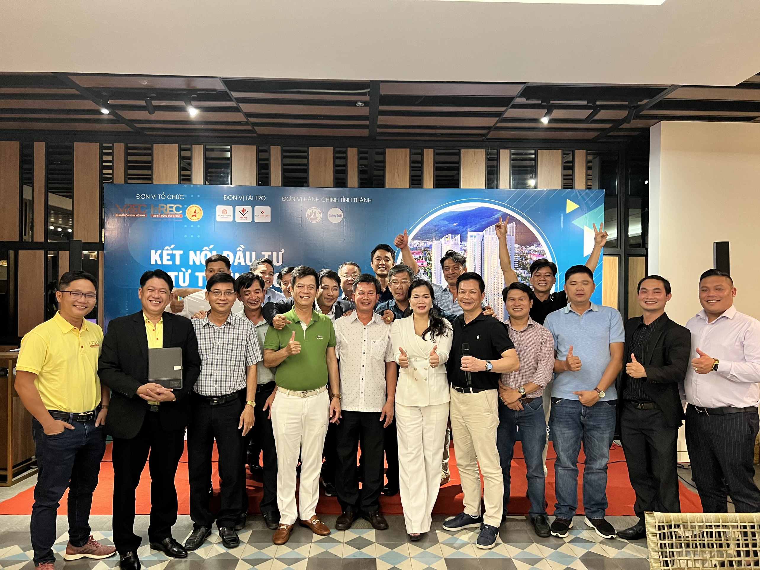 NGÀY 2 CỦA HÀNH TRÌNH ĐOÀN VREC & HREC “XÚC TIẾN THƯƠNG MẠI KẾT NỐI ĐẦU TƯ 2 TỈNH PHÚ YÊN & BÌNH ĐỊNH”