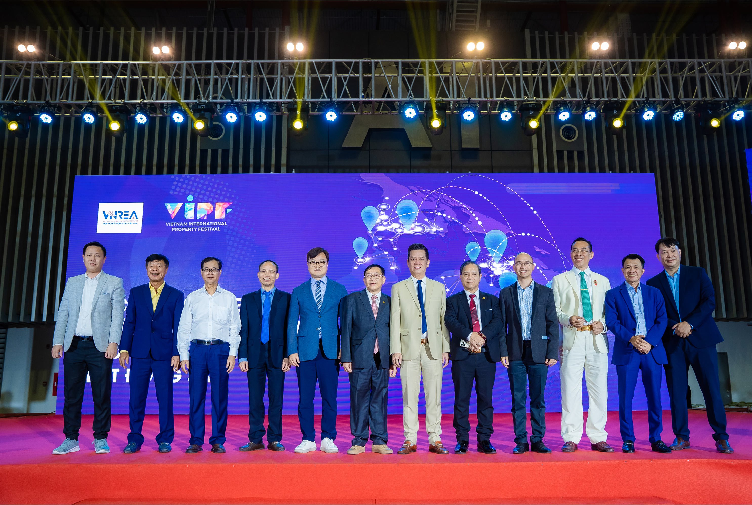 KHỞI ĐỘNG LỄ HỘI BẤT ĐỘNG SẢN QUỐC TẾ VIỆT NAM NĂM 2023