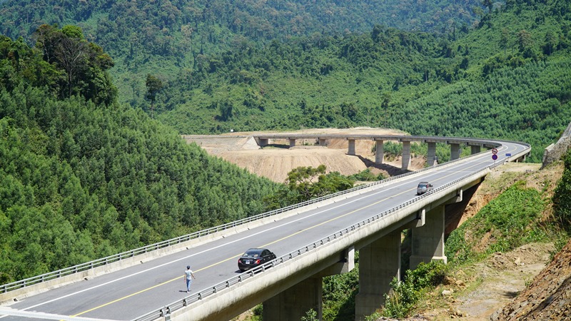 THÁNG 10/2023 SẼ KHỞI CÔNG CAO TỐC 2.100 TỈ ĐỒNG QUA ĐÀ NẴNG