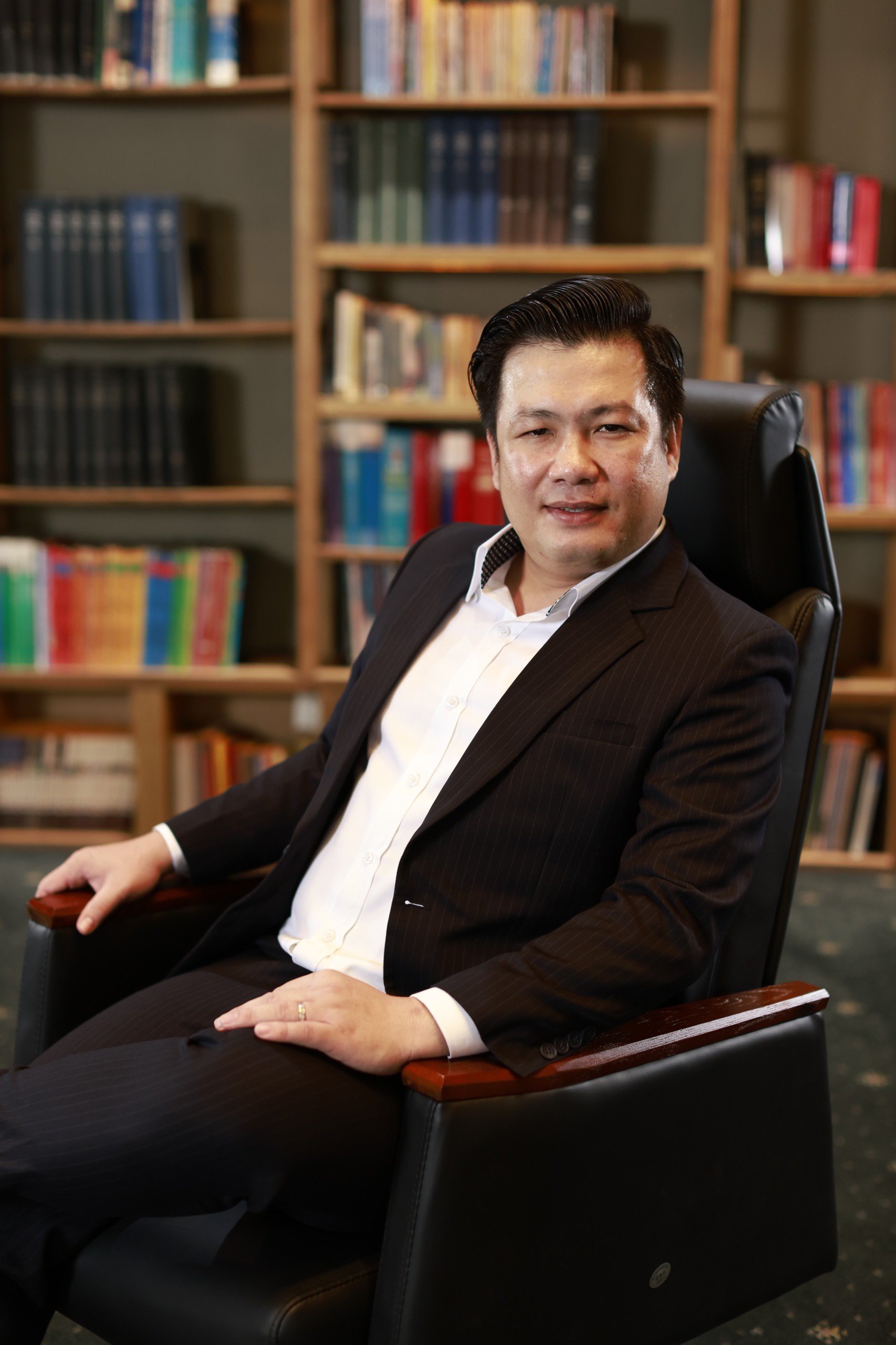 CHÚC MỪNG ANH VÕ DUY NGHĨA TÂN CHỦ TỊCH KIÊM CEO VGS GROUP