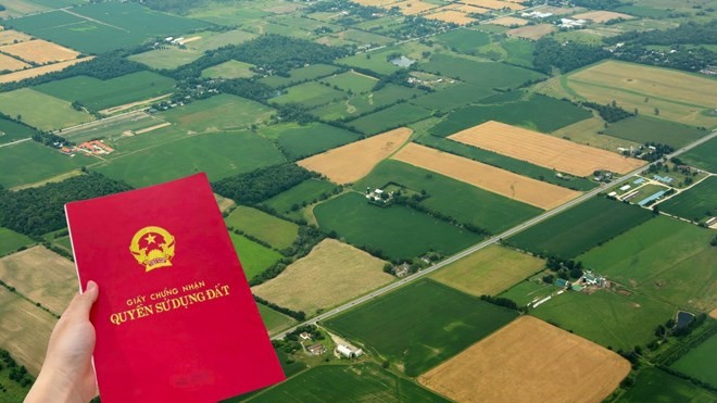 2 ĐIỂM MỚI ĐÁNG CHÚ Ý VỀ CẤP SỔ ĐỎ MÀ NGƯỜI DÂN KHÔNG NÊN BỎ LỠ