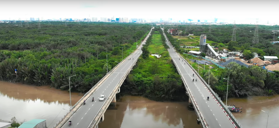 NHIỀU LỢI THẾ ĐỂ NHÀ BÈ TRỞ THÀNH ĐÔ THỊ VỆ TINH CỦA TP.HCM NĂM 2025