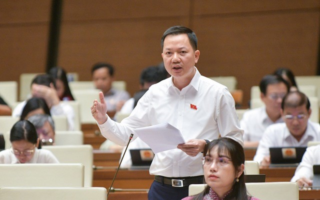 ĐẠI BIỂU QUỐC HỘI: “THAO TÚNG, LÀM GIÁ BẤT ĐỘNG SẢN NGUY HIỂM KHÔNG KÉM GÌ HÀNH VI THAO TÚNG CHỨNG KHOÁN”