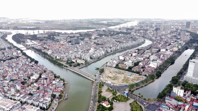 HẢI PHÒNG: ĐẾN NĂM 2025 SẼ THÀNH LẬP THÀNH PHỐ MỚI