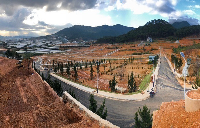 THỊ TRƯỜNG NHÀ ĐẤT ĐÀ LẠT HƯỞNG LỢI GÌ TỪ QUY HOẠCH MỚI?