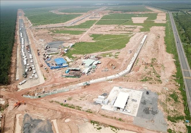 ĐỒNG NAI KIẾN NGHỊ SỚM ĐIỀU CHỈNH DỰ ÁN THU HỒI ĐẤT, BỒI THƯỜNG, HỖ TRỢ, TÁI ĐỊNH CƯ SÂN BAY LONG THÀNH