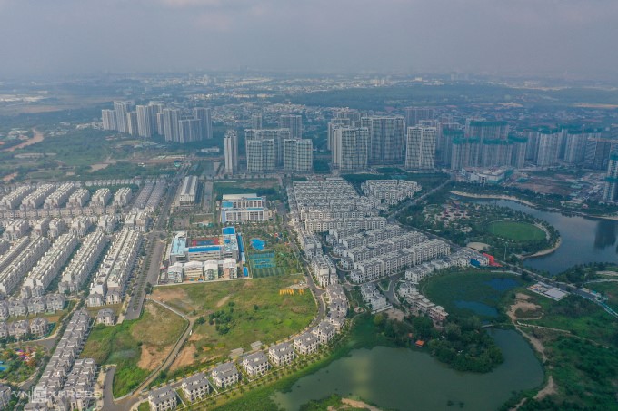 KINH DOANH BẤT ĐỘNG SẢN Ở TP HCM KHỞI SẮC