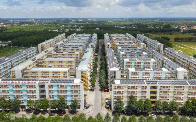 NGHIÊN CỨU PHÁT HÀNH TRÁI PHIẾU CHÍNH PHỦ HỖ TRỢ NHÀ Ở XÃ HỘI