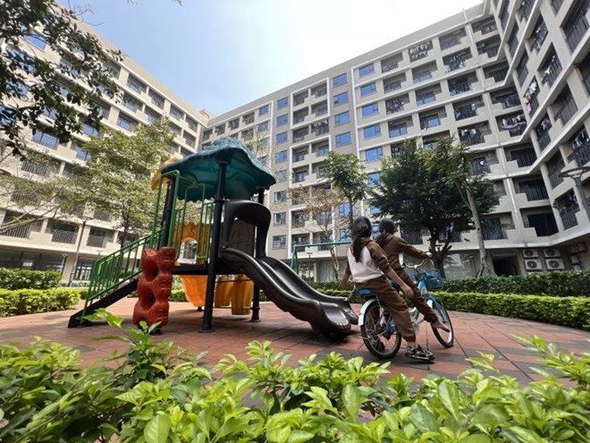 TRỢ LỰC MỚI CHO NHÀ Ở XÃ HỘI TỪ NGUỒN VỐN TRÁI PHIẾU CHÍNH PHỦ