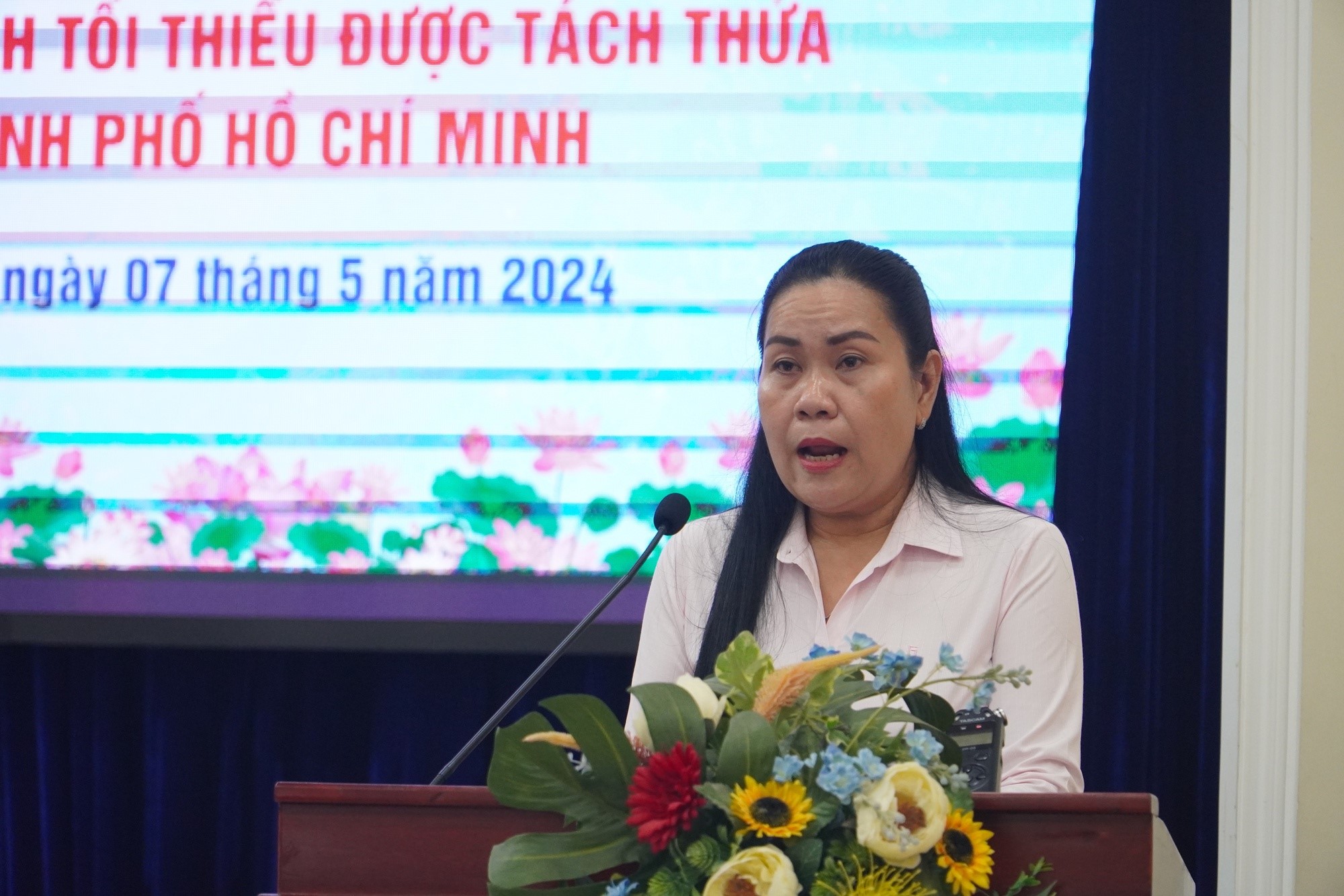 TP HCM: GIỮ NGUYÊN DIỆN TÍCH TỐI THIỂU TÁCH THỬA ĐẤT Ở, ĐẤT NÔNG NGHIỆP