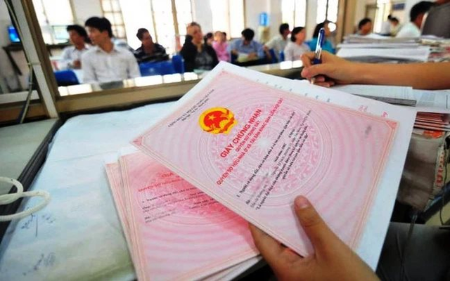 NHỮNG ĐỀ XUẤT MỚI NHẤT VỀ QUY ĐỊNH DÀNH CHO SỔ ĐỎ NGƯỜI DÂN CẦN BIẾT