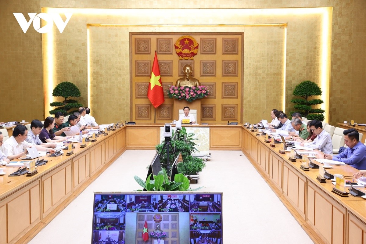 PHÓ THỦ TƯỚNG: CÂN ĐỐI THỊ TRƯỜNG BẤT ĐỘNG SẢN, BẢO ĐẢM CHỖ Ở CHO NGƯỜI DÂN