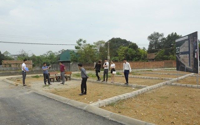 TỪ 1/8, ĐIỀU KIỆN PHÂN LÔ BÁN NỀN THEO LUẬT KINH DOANH BẤT ĐỘNG SẢN 2023 ĐƯỢC QUY ĐỊNH THẾ NÀO?