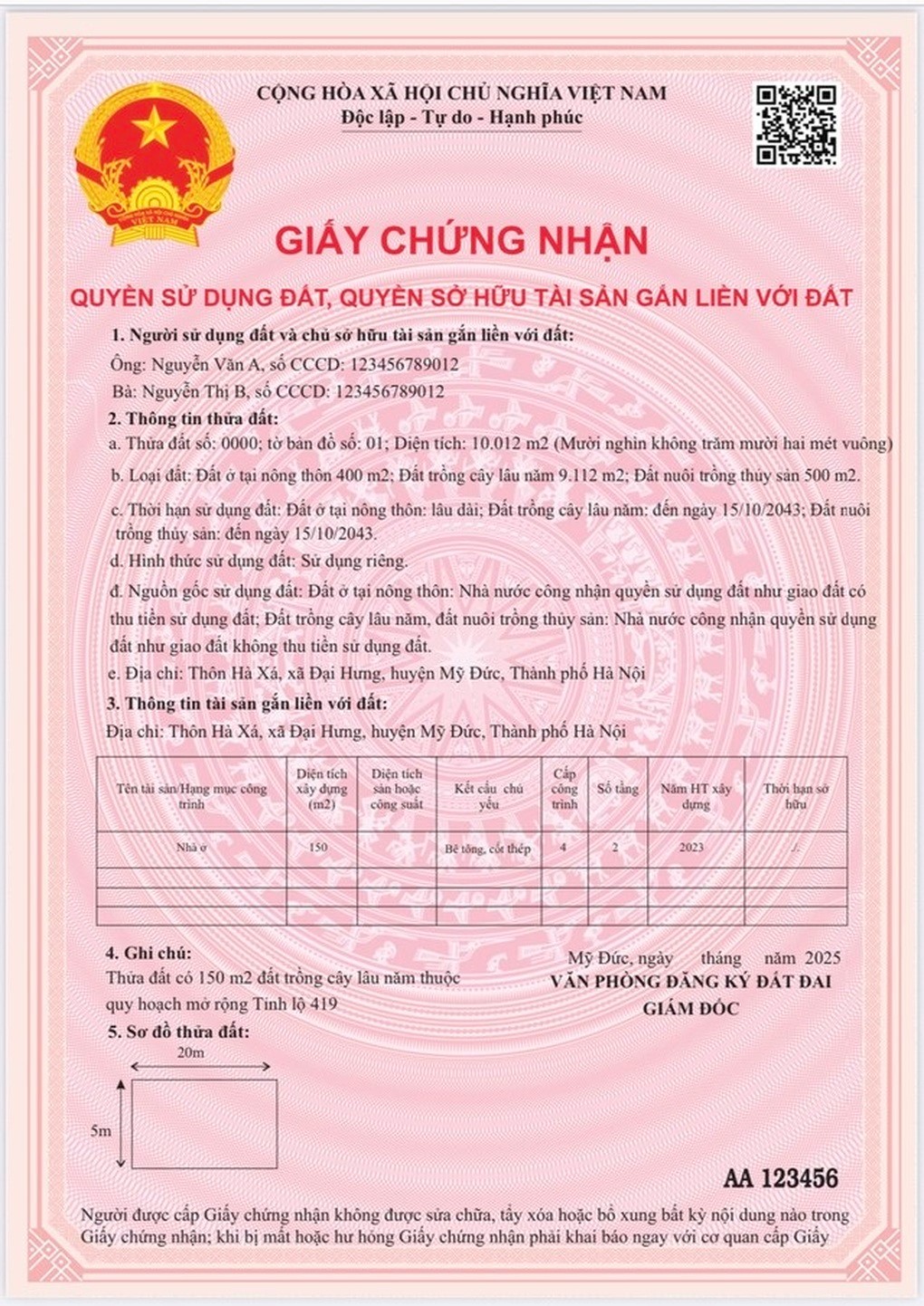 CÓ CẦN LÀM LẠI SỔ ĐỎ MỚI KHI LUẬT ĐẤT ĐAI 2024 CÓ HIỆU LỰC?