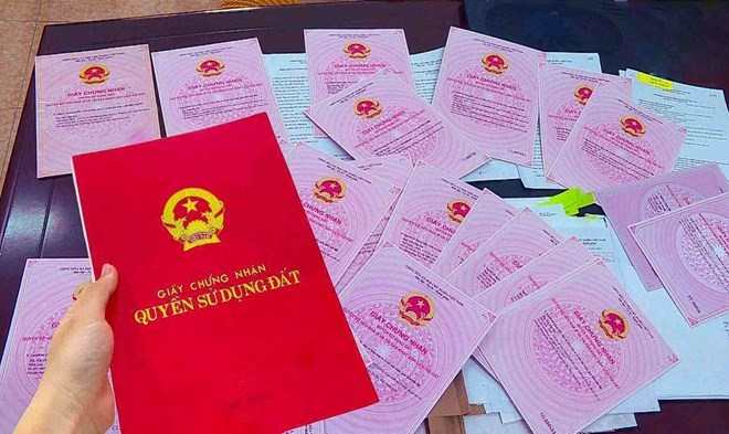 MỘT SỐ LƯU Ý QUAN TRỌNG VỀ SỔ ĐỎ THEO LUẬT ĐẤT ĐAI 2024