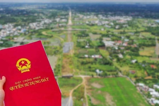 QUY ĐỊNH MỚI VỀ HƯỚNG DẪN CẤP SỔ ĐỎ TỪ 1.8