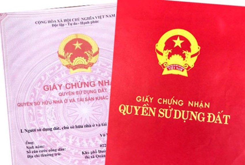 GIẤY CHỨNG NHẬN QUYỀN SỬ DỤNG ĐẤT CÓ NHỮNG THAY ĐỔI QUAN TRỌNG TỪ 1/8/2024