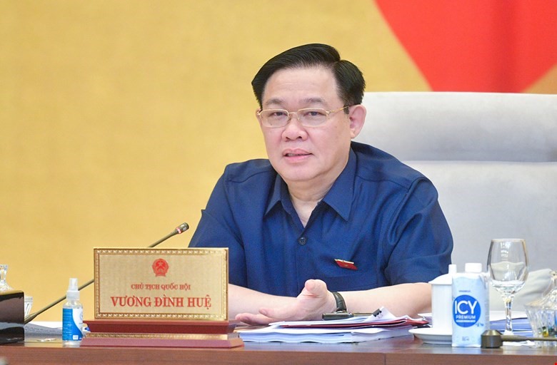 CHỦ TỊCH QUỐC HỘI: KHÔNG DÙNG BIỆN PHÁP HÀNH CHÍNH THU HỒI ĐẤT ĐỂ GIAO CHO NHÀ ĐẦU TƯ