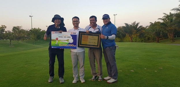 GOLF VREC & HREC PRESIDENT CUP 2025 SWING FOR CHARITY