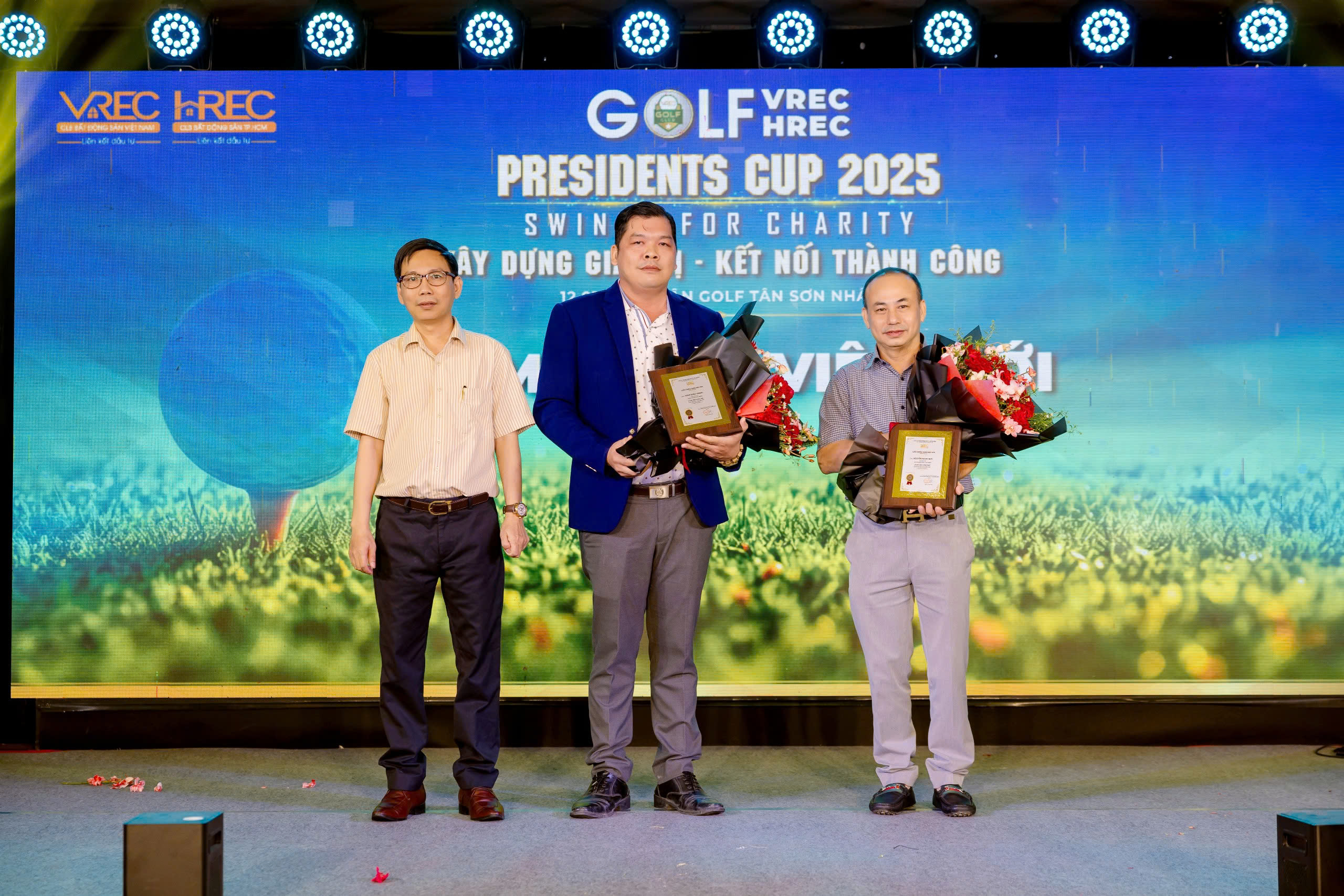 hội vi&ecirc;n mới vrec hrec